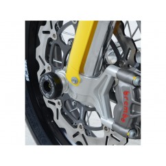 Protection de fourche R&G RACING noir Husqvarna FS450