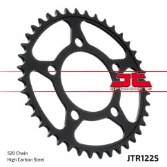 Couronne JT SPROCKETS 41 dents acier standard pas 520 type 1225