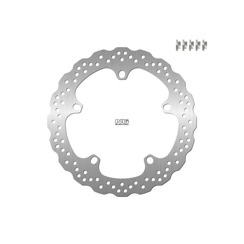 Disque de frein NG pétale fixe - Ø320mm 1046X