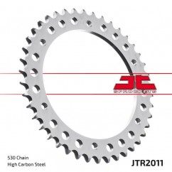 Couronne JT SPROCKETS 44 dents acier standard pas 530 type 2011