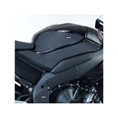 Kit grip de réservoir R&G RACING 4 pièces noir Honda CBR1000R-RR