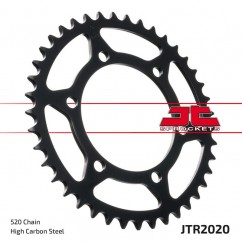 Couronne JT SPROCKETS 41 dents acier standard pas 520 type 2020