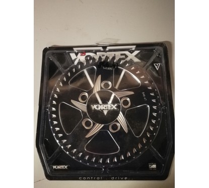 Couronne VORTEX 47 Dents - Noir (ref:846CZK)  pour jante OZ / PIEGA 