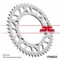 Couronne JT SPROCKETS Aluminium Ultra-light anti-boue 822-520