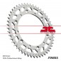 Couronne JT SPROCKETS Aluminium Ultra-light anti-boue 853-520