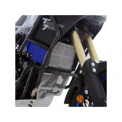 Protection de radiateur R&G RACING inox Yamaha Tenere 700