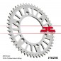 Couronne JT SPROCKETS Aluminium Ultra-Light anti-boue 210-520