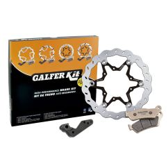 BRAKE KIT OVERSIZE FRONT - 17040547