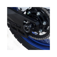 Protection de bras oscillant R&G RACING noir Yamaha Tenere 700