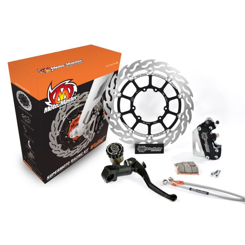 BRAKE SUPERMOTO RACING KI