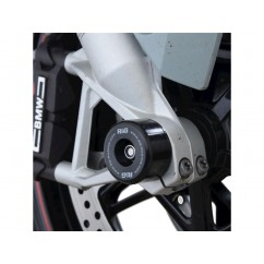 Protection de fourche R&G RACING - noir BMW S1000XR