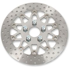 Disque de frein arrière sur mesure en acier inoxydable
