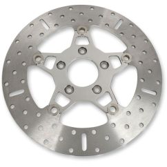 Disque de frein avant inox série FSD pour Big Twins