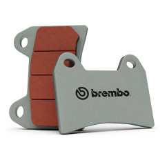 PLAQUETTES FREIN BREMBO TYPE 07YA26 SR METAL FRITTE - SPORT