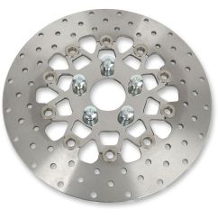 BRAKE ROTOR AMERICAN MOTORCYCLE FLOATING ROUND - 17100156