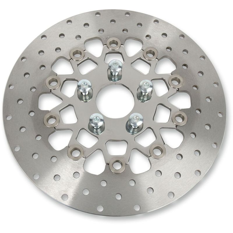 BRAKE ROTOR AMERICAN MOTORCYCLE FLOATING ROUND - 17100156