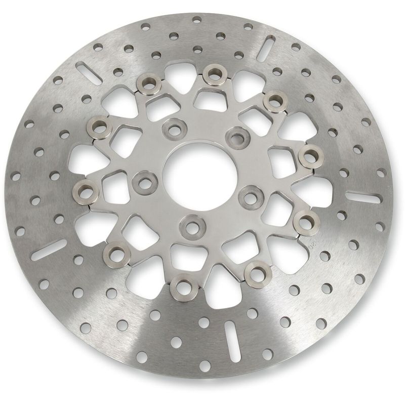 BRAKE ROTOR AMERICAN MOTORCYCLE FLOATING ROUND - 17100157