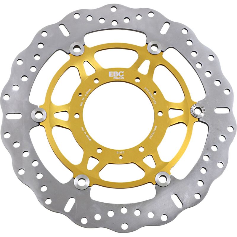 BRAKE ROTOR XC SERIES FLOATING CONTOUR