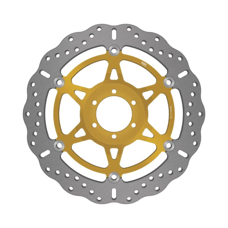 BRAKE ROTOR XC SERIES FLOATING CONTOUR - 17100646