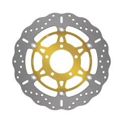 BRAKE ROTOR XC SERIES FLOATING CONTOUR - 17100675