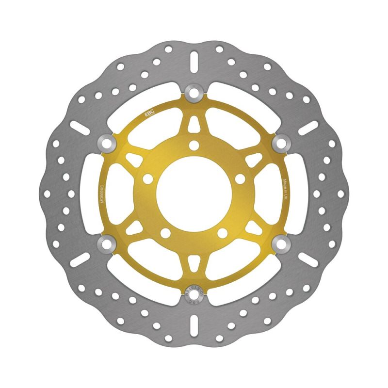 BRAKE ROTOR XC SERIES FLOATING CONTOUR - 17100675