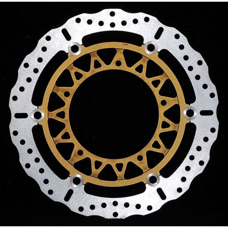 BRAKE ROTOR XC SERIES FLOATING CONTOUR WAVE - 17100816