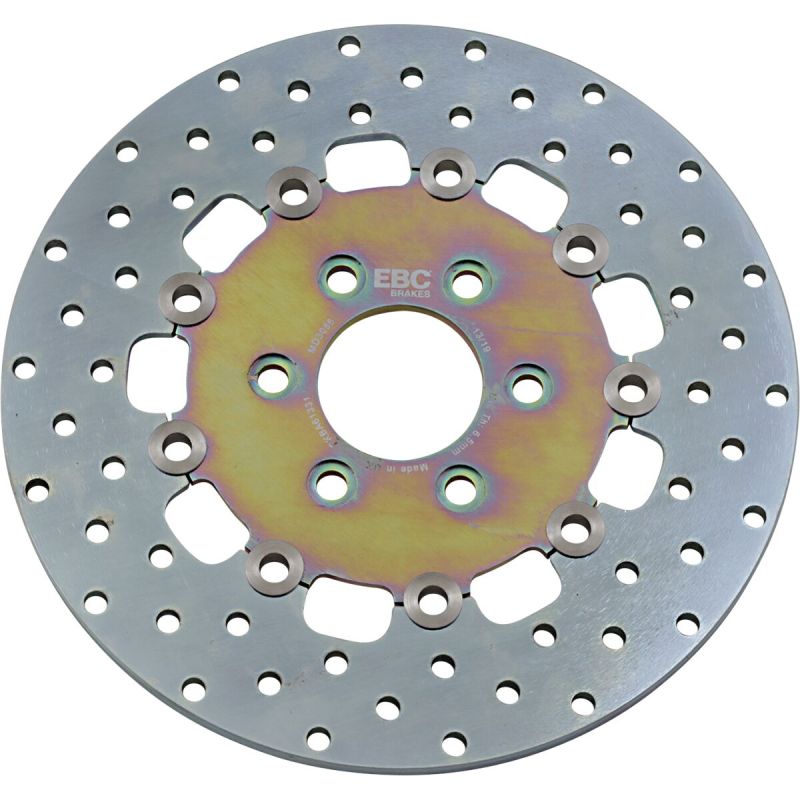 BRAKE ROTOR PRO-LITE SERIES FLOATING ROUND - 17100829