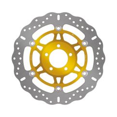 BRAKE ROTOR XC SERIES FLOATING CONTOUR WAVE - 17100869