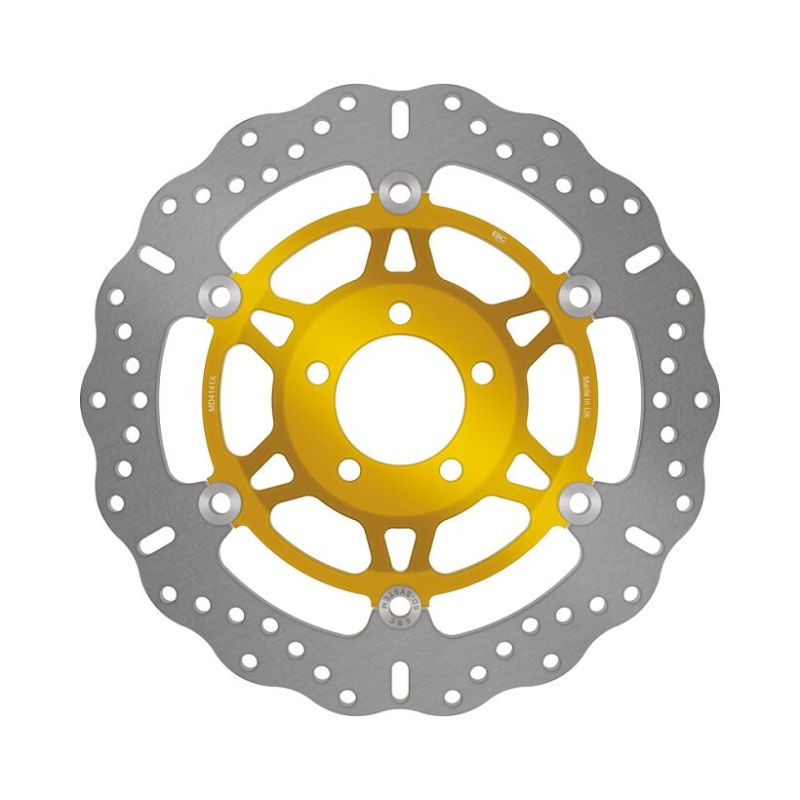 BRAKE ROTOR XC SERIES FLOATING CONTOUR WAVE - 17100869