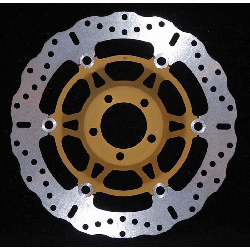 BRAKE ROTOR XC SERIES FLOATING CONTOUR WAVE - 17100878
