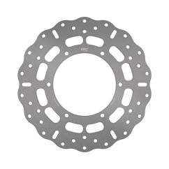 BRAKE ROTOR FIXED CONTOUR WAVE REAR