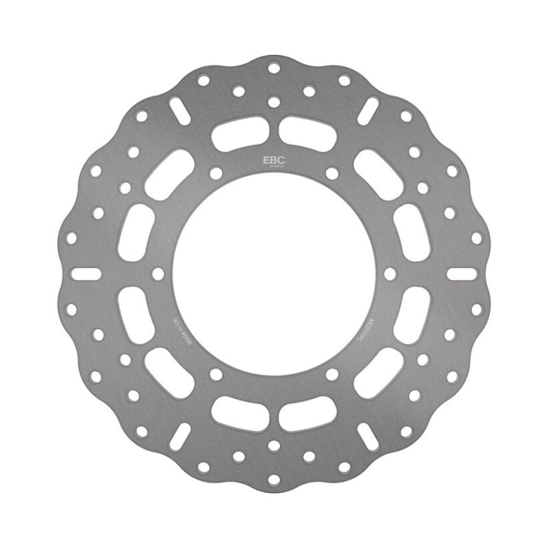 BRAKE ROTOR FIXED CONTOUR WAVE REAR