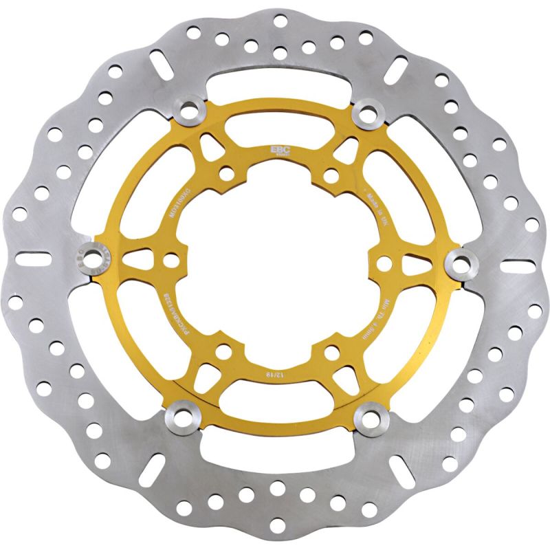 BRAKE ROTOR XC SERIES FLOATING CONTOUR - 17101629