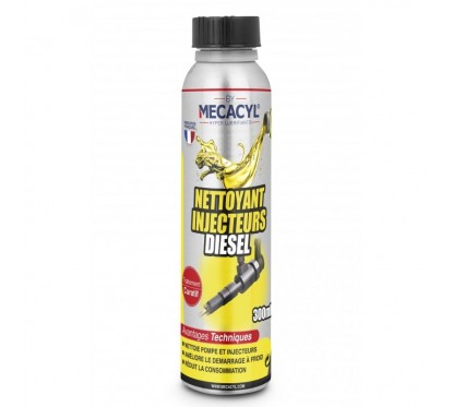 Nettoyant Injecteur Diesel 300ml MECACYL