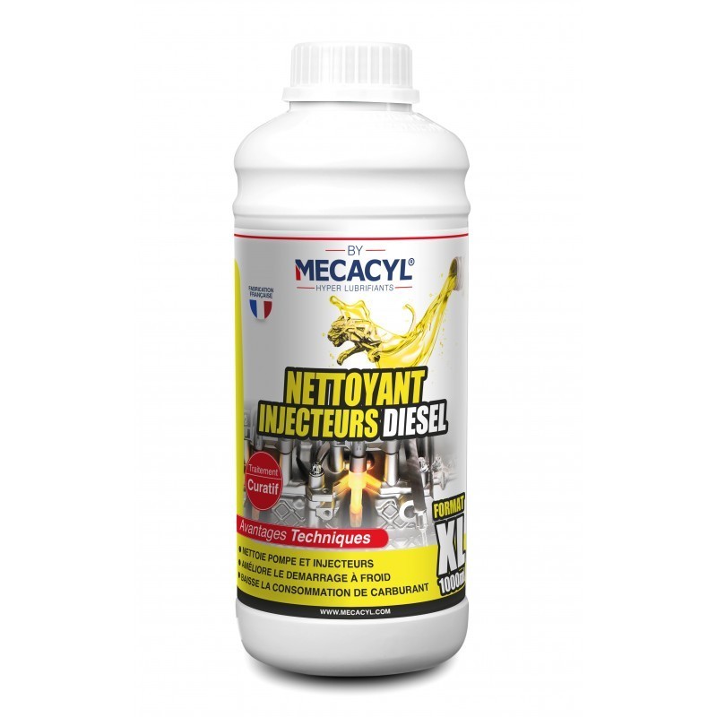 Nettoyant Injecteur Diesel 1L MECACYL