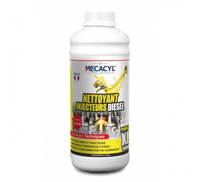 Nettoyant Injecteur Diesel 300ml MECACYL