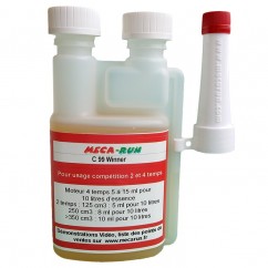 MECARUN - C99 Winner - Additif carburant - 250ml