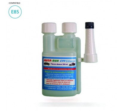 MECARUN - PACK DECRASSAGE ETHANOL - C99ETH 250ml + ECO10000E 250ml