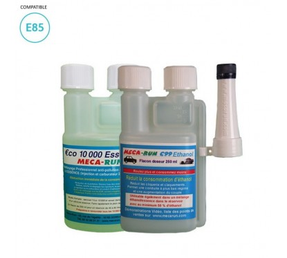 MECARUN - C99 Ethanol - Additif carburant - 250ml 