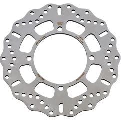 BRAKE ROTOR REPLACEMENT SERIES SOLID CONTOUR - 17101640