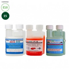 MECARUN - PACK DECRASSAGE DIESEL - C99D 250ml + ECO10000D 250ml