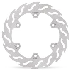 BRAKE ROTOR FIXED FLAME