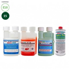 MECARUN - PACK DECRASSAGE DIESEL - C99D 250ml + ECO10000D 250ml