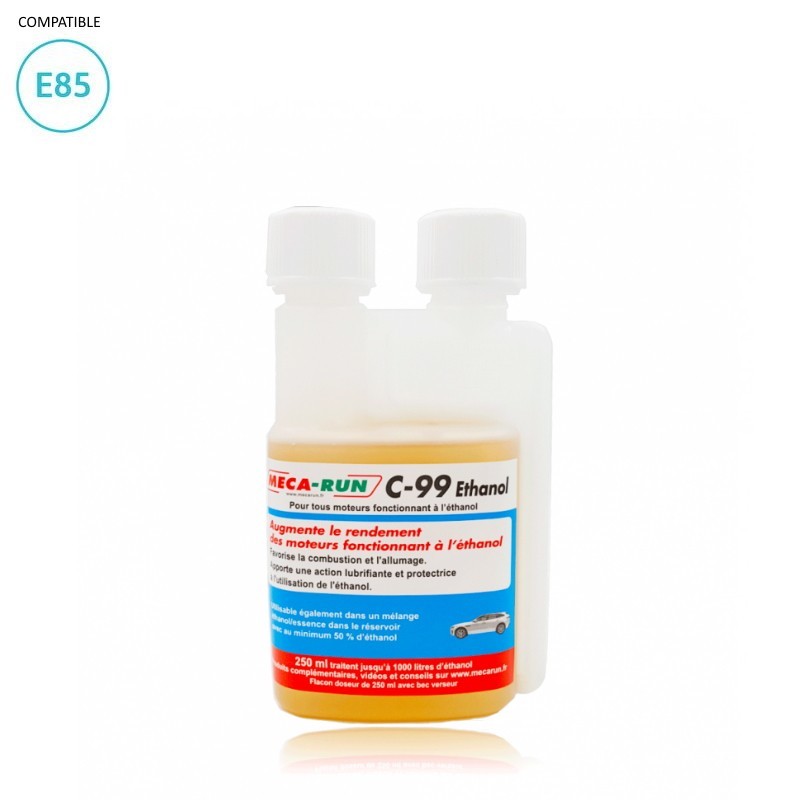 MECARUN - C99 Ethanol - Additif carburant