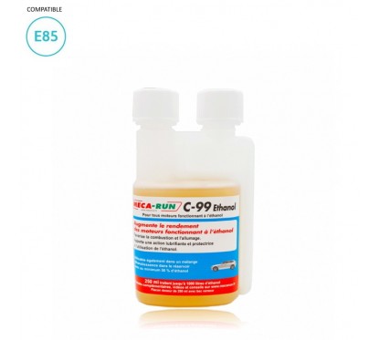 MECARUN - C99 Ethanol - Additif carburant