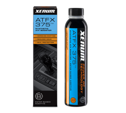 ATFX-375 XENUM - 375ml - Additif Huile transmission AUTO et CVT