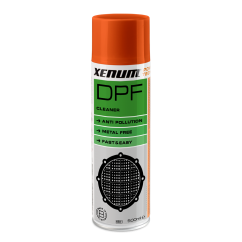 DPF Cleaner XENUM - 400ml - Nettoyant FAP