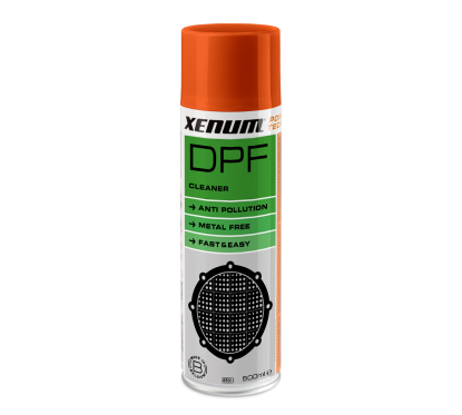 DPF Cleaner XENUM - 400ml - Nettoyant FAP