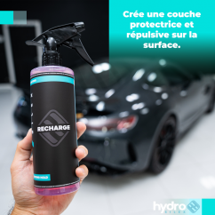 HydroSilex Recharge 1000ml Protection Ceramic hydrophobe Forte Brillance 