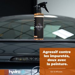 HydroSilex Rewind 500ml Nettoyant décapant à Cire et Graisse Avant Traitement céramique 